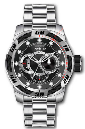 Parts For Invicta Speedway Men 45755