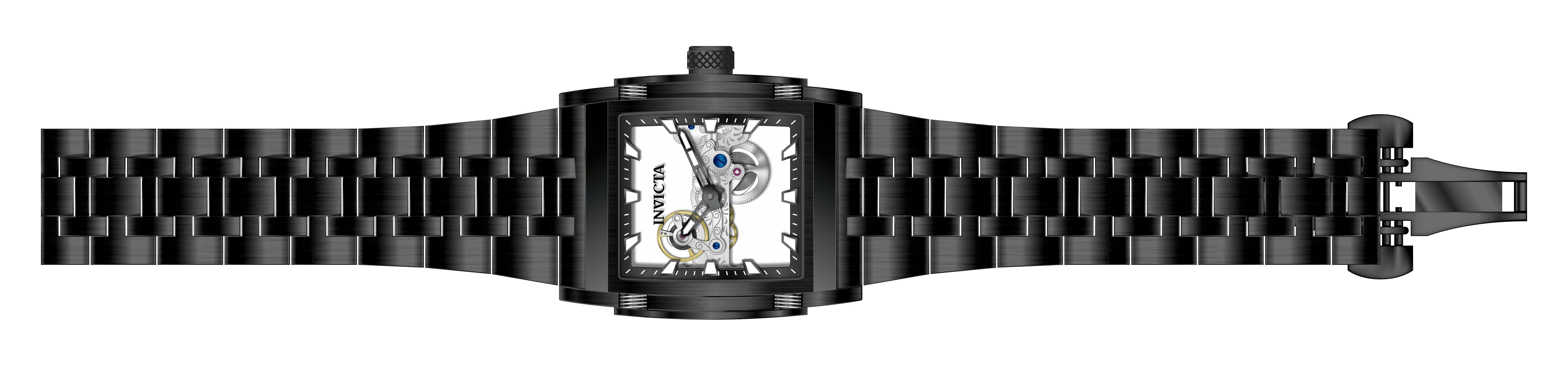 Parts For Invicta Speedway Men 45838