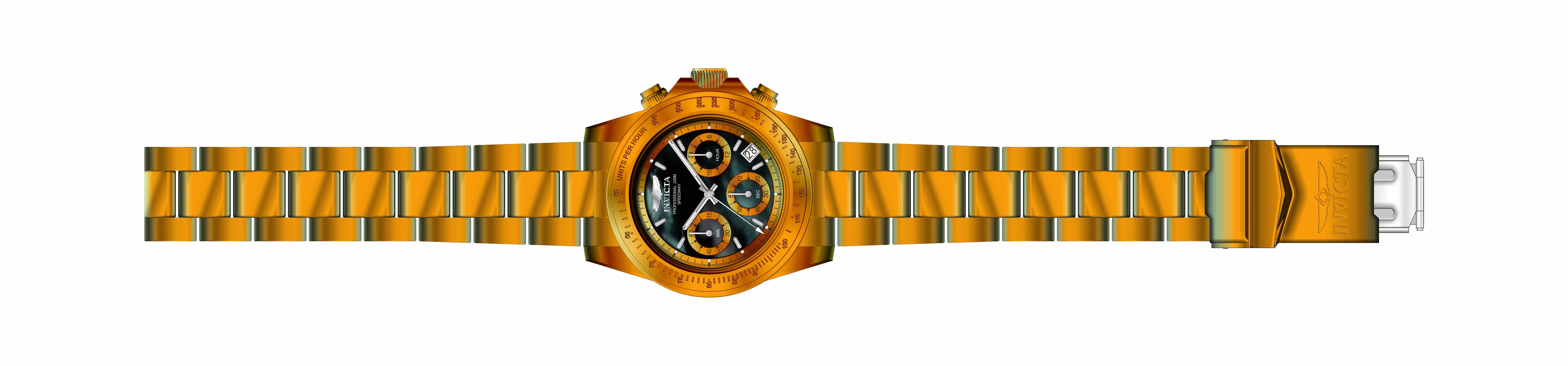 Parts For Invicta Speedway  Men 45850