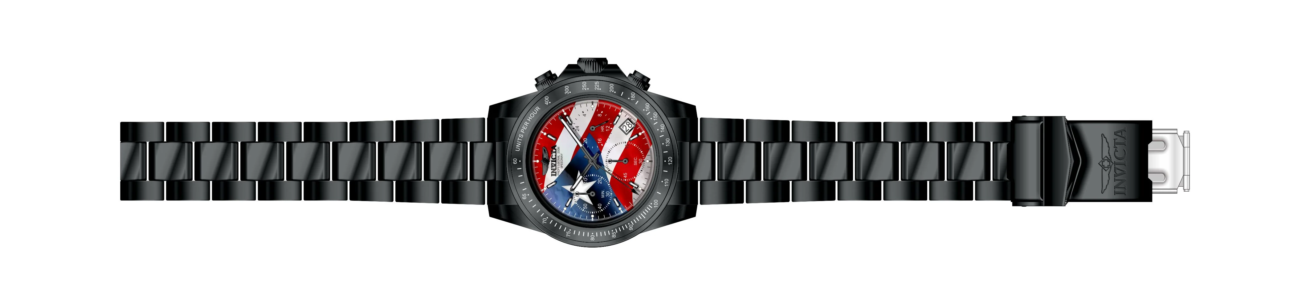 Parts For Invicta Speedway Men 46114