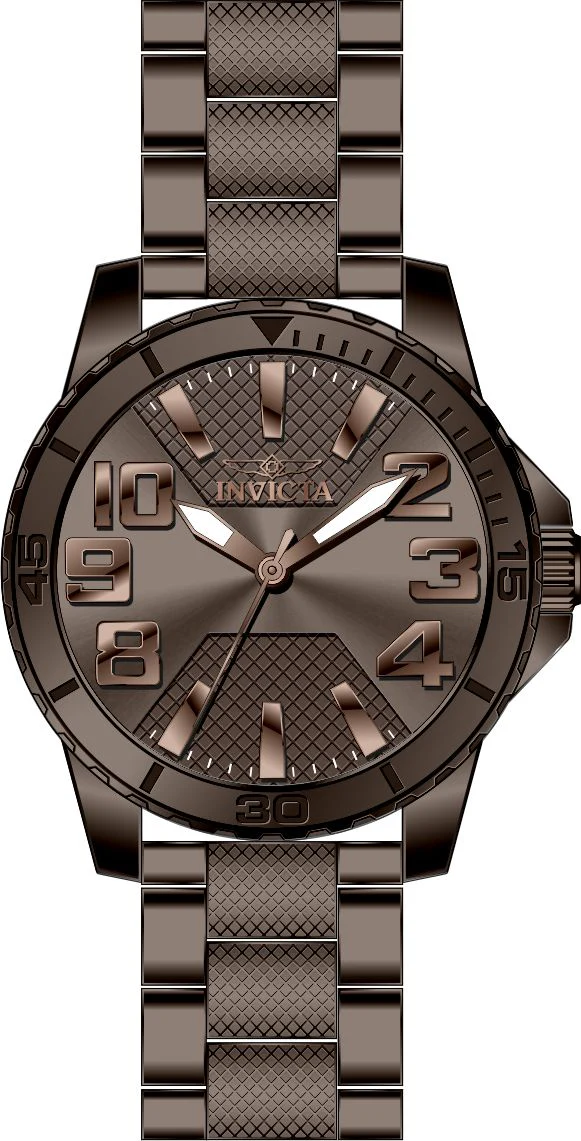 Parts For Invicta Speedway  Men 46303