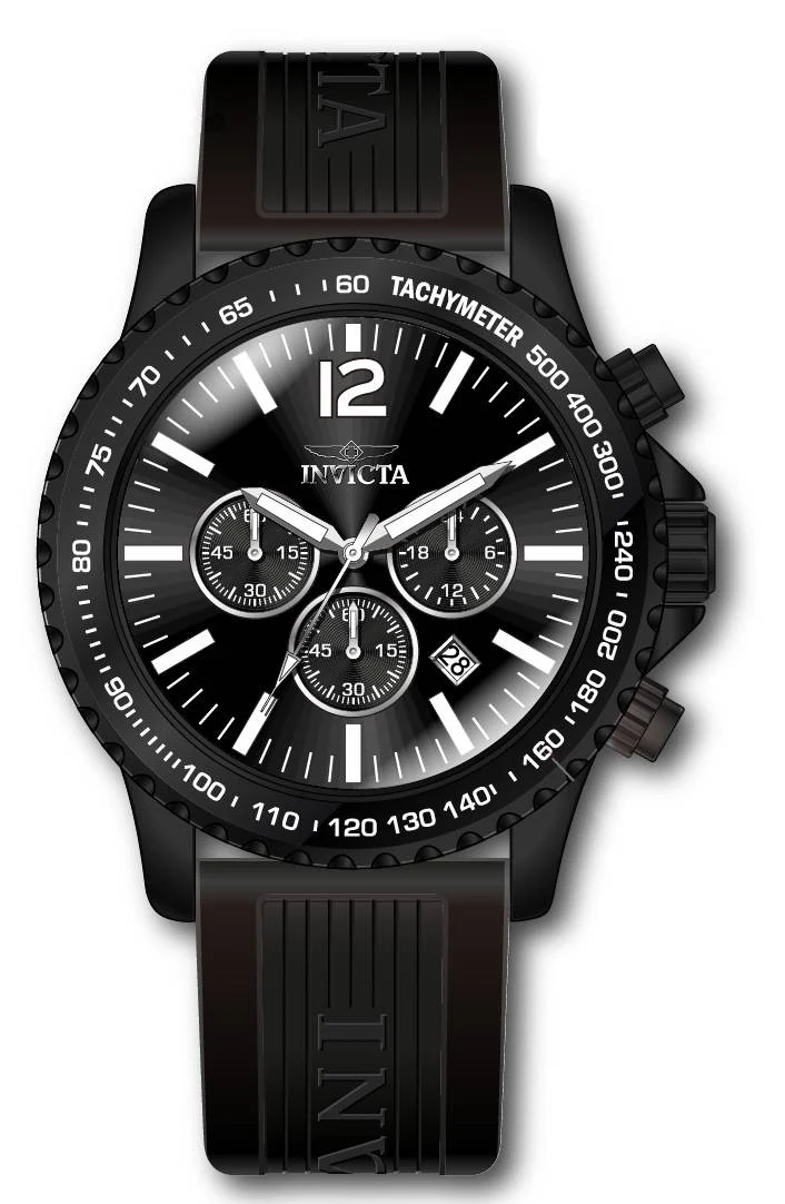 Parts For Invicta Speedway Men 46354