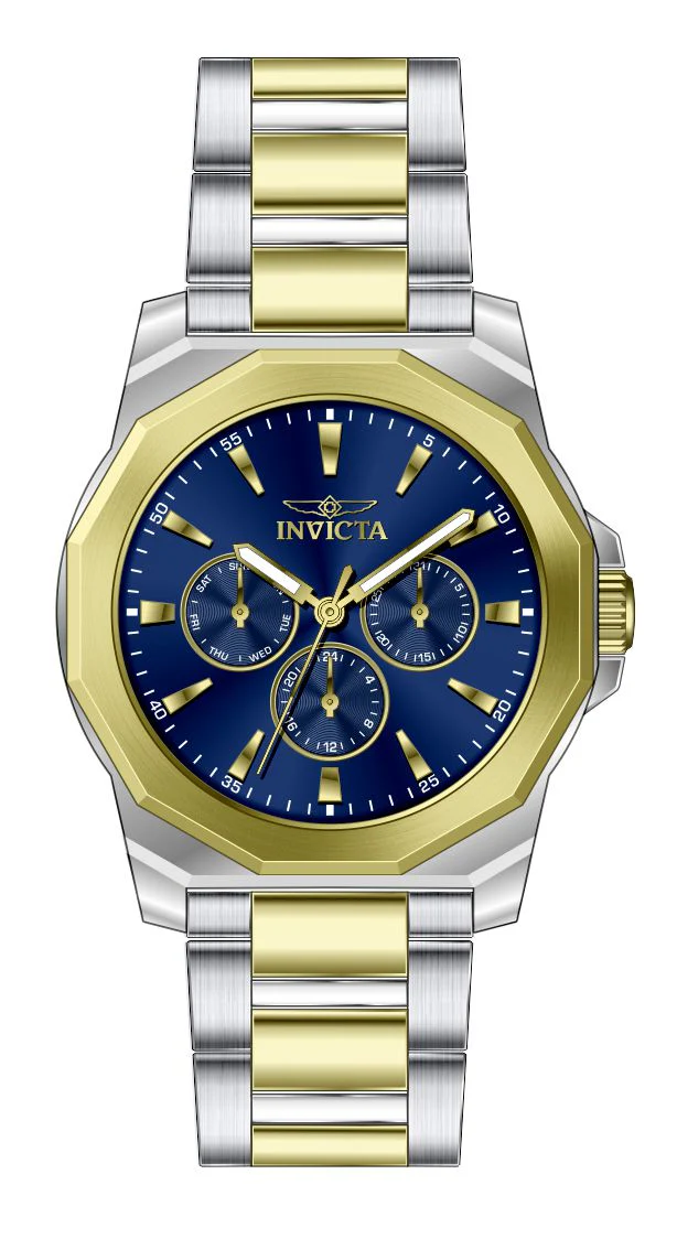 Parts For Invicta Speedway Men 46848