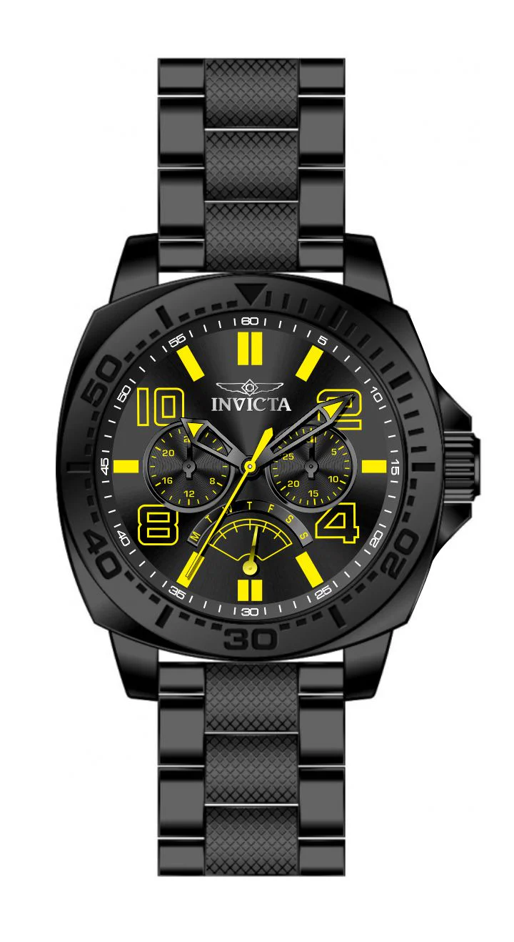 Parts For Invicta Speedway  Men 46891