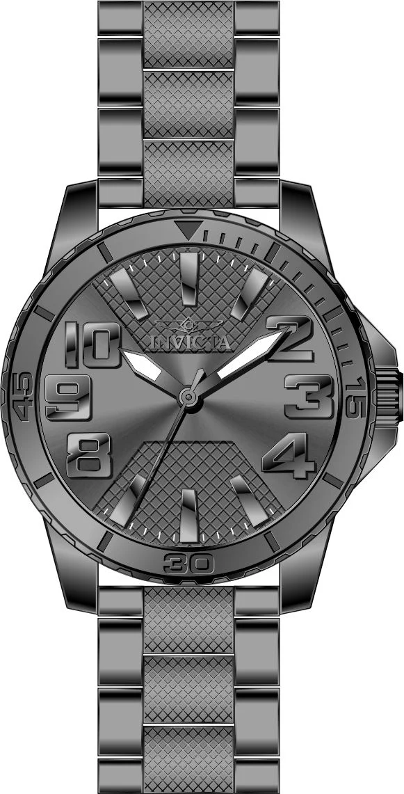 Parts For Invicta Speedway Men 46910
