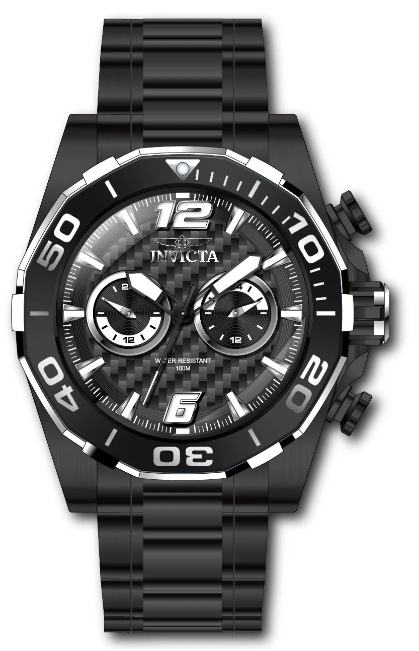 Parts For Invicta Speedway  Men 47041