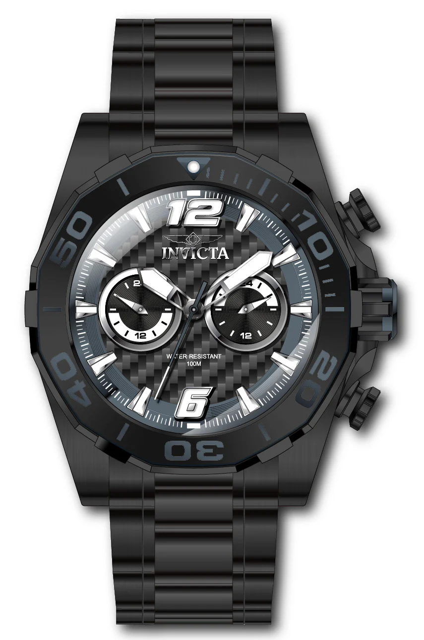 Parts For Invicta Speedway Men 47043