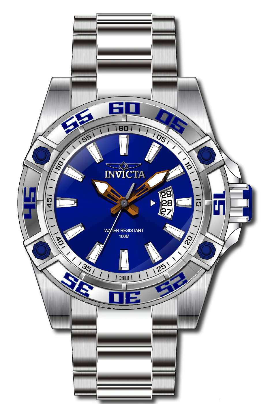 Parts For Invicta Speedway Men 47079