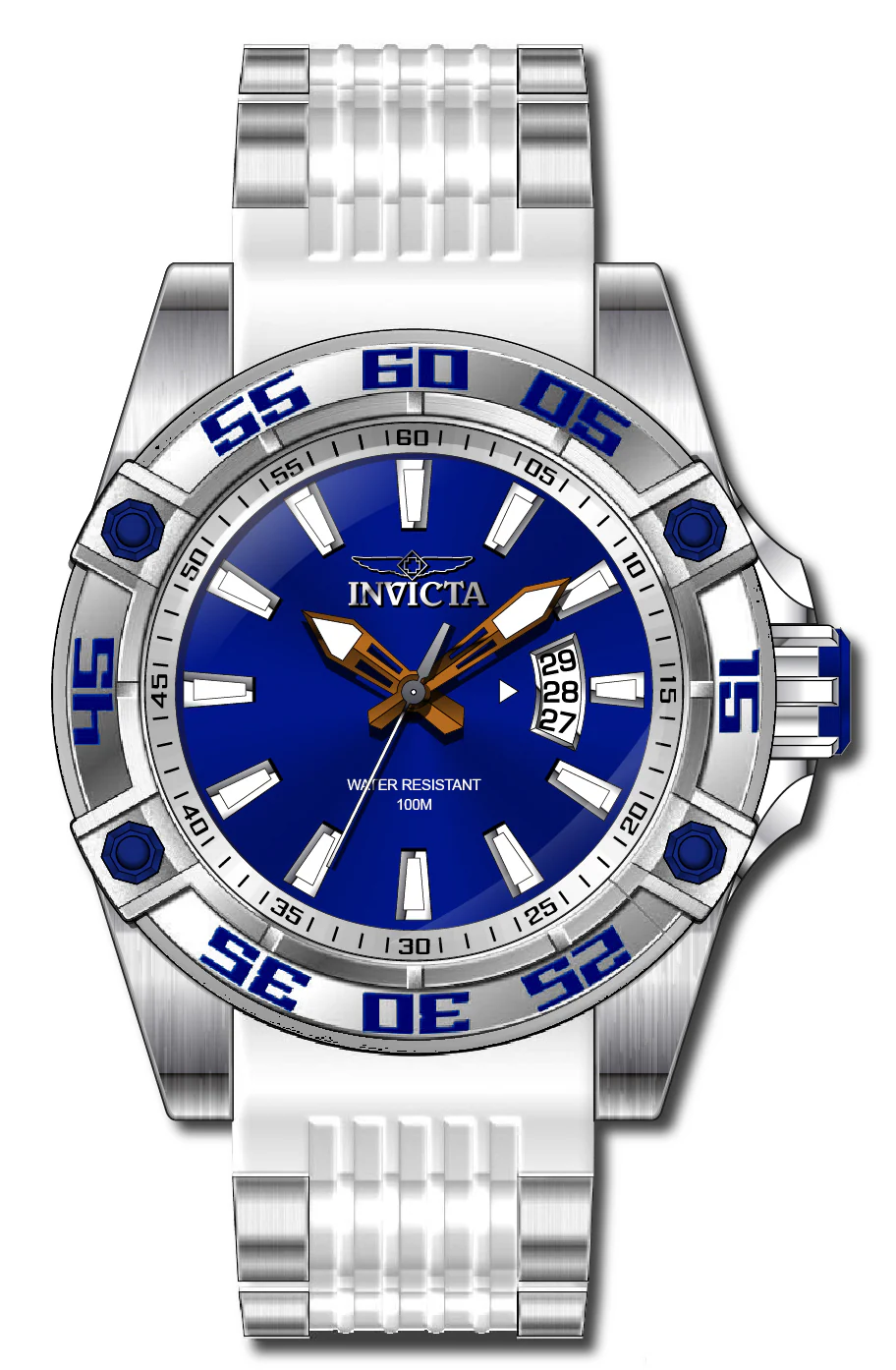 Parts For Invicta Speedway  Men 47080