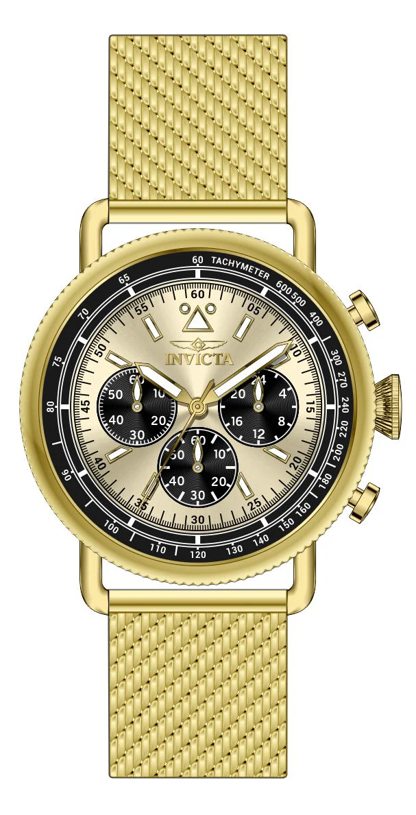 Parts For Invicta Speedway Men 47360