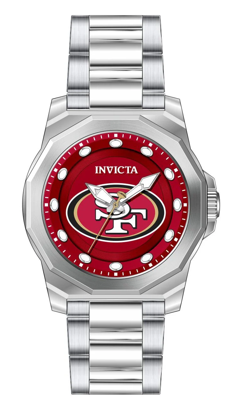 Parts For Invicta Speedway Men 47923