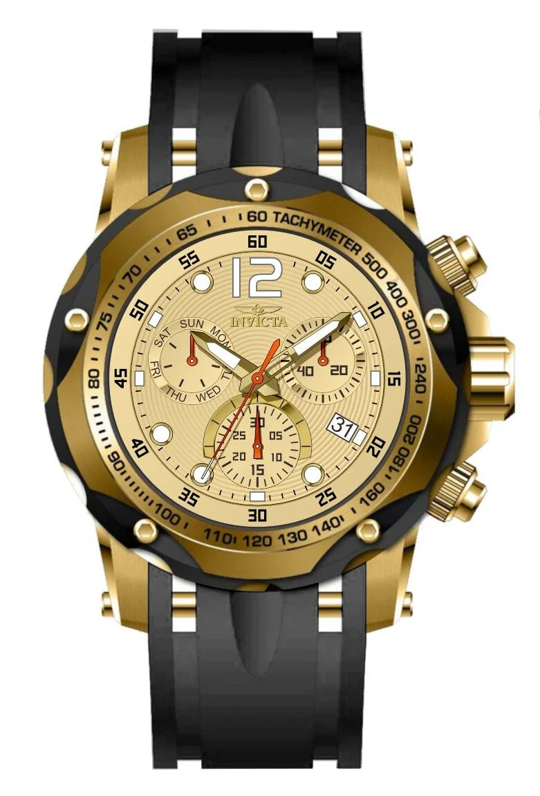 Parts For Invicta Speedway Men 48910