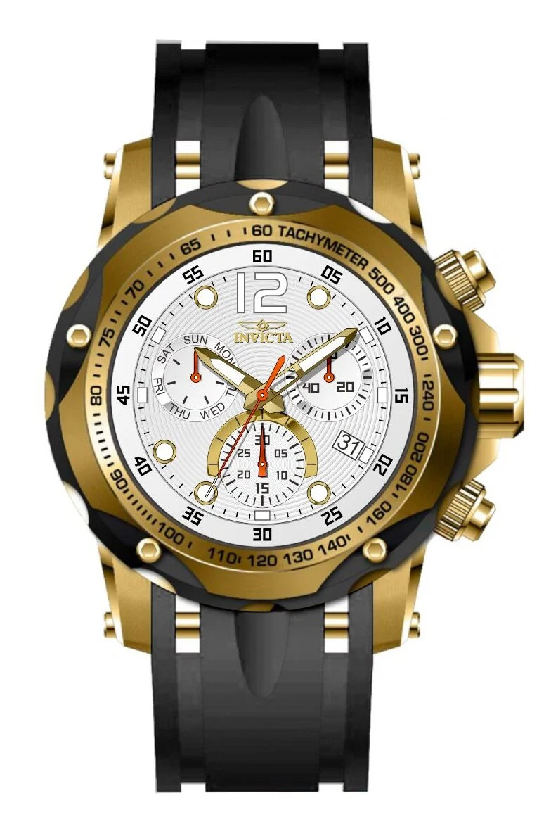 Parts For Invicta Speedway Men 48911