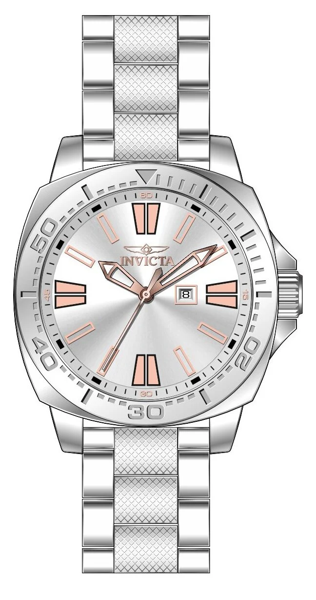 Parts For Invicta Speedway Men 48930