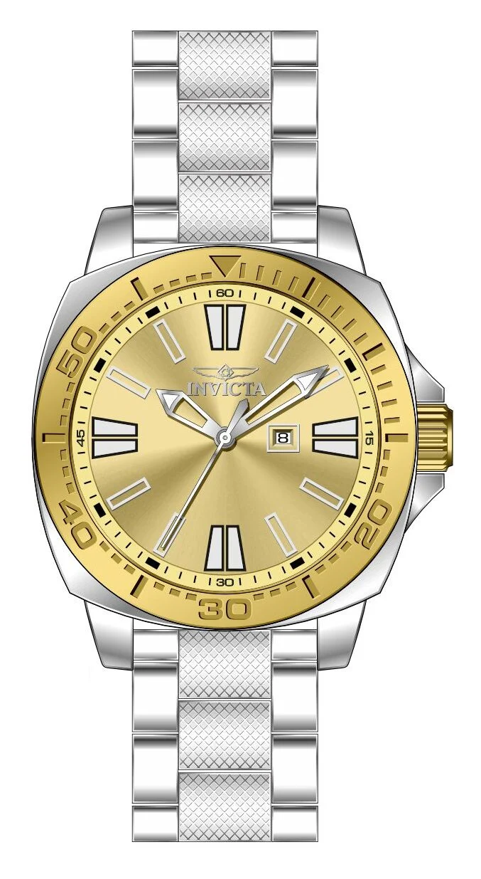 Parts For Invicta Speedway  Men 48933