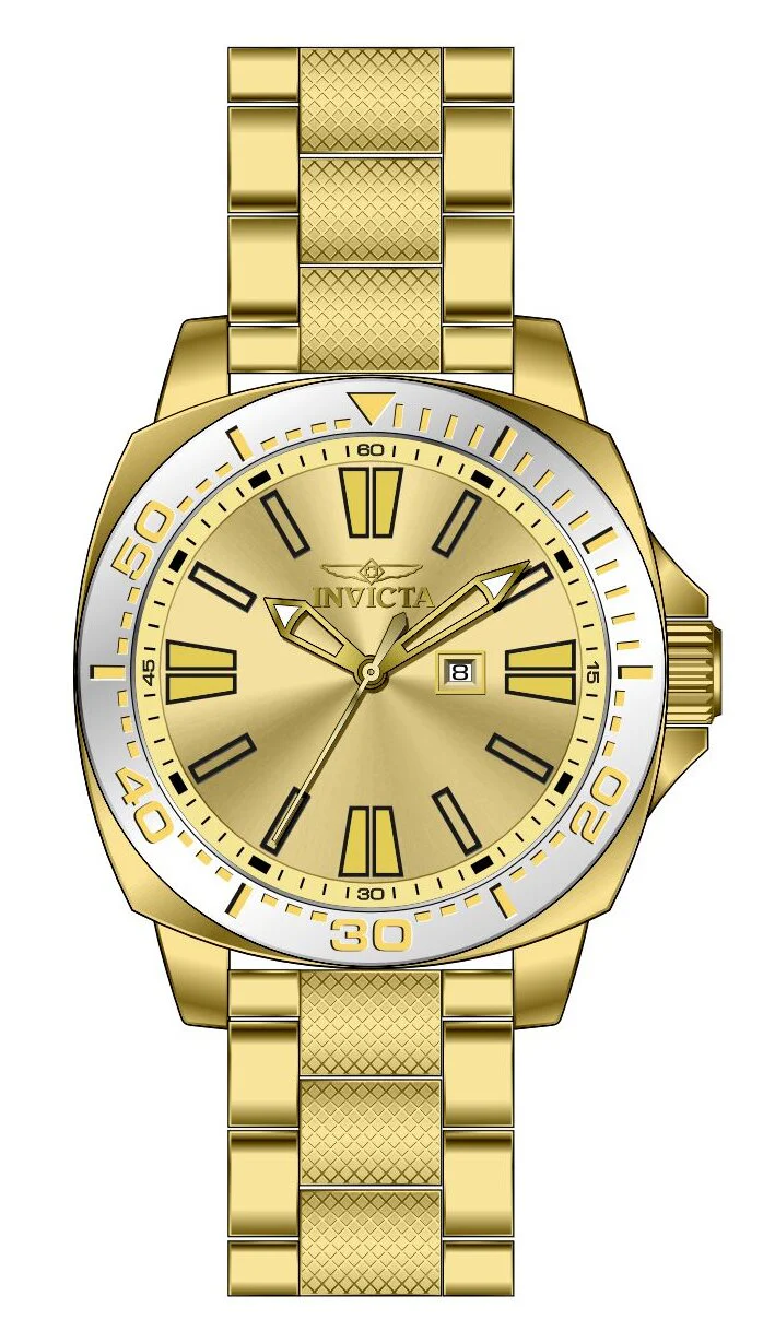 Parts For Invicta Speedway Men 48936