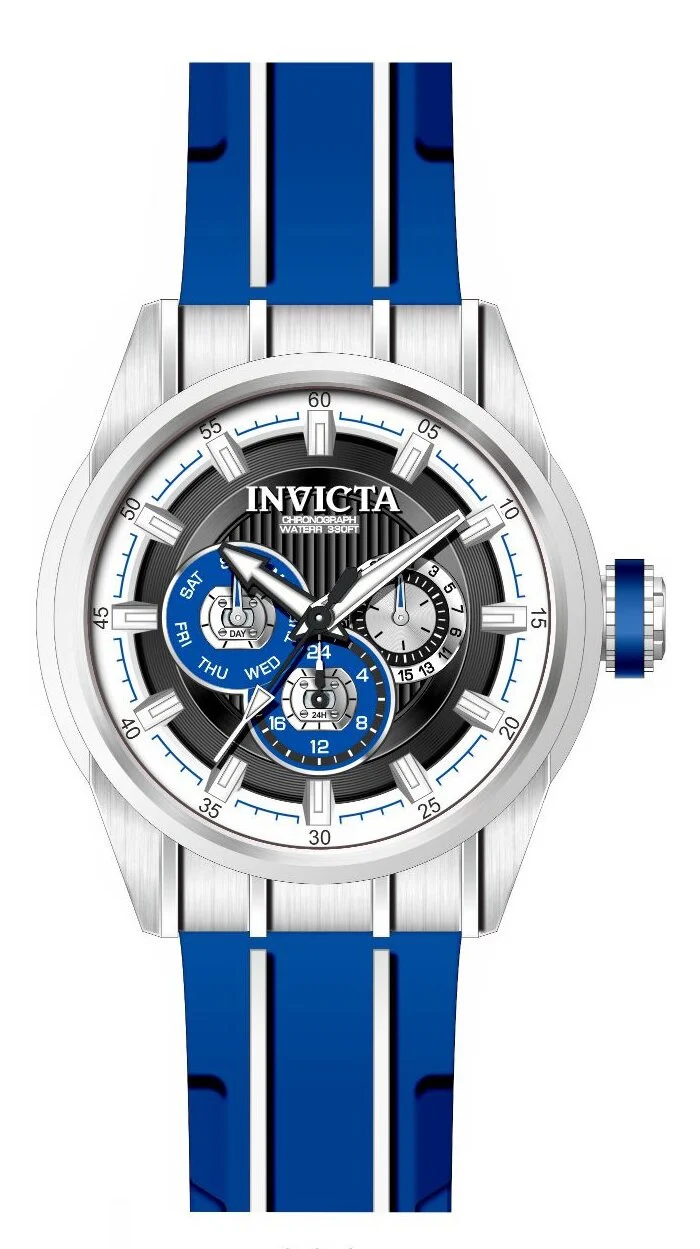 Parts For Invicta Speedway Men 49050