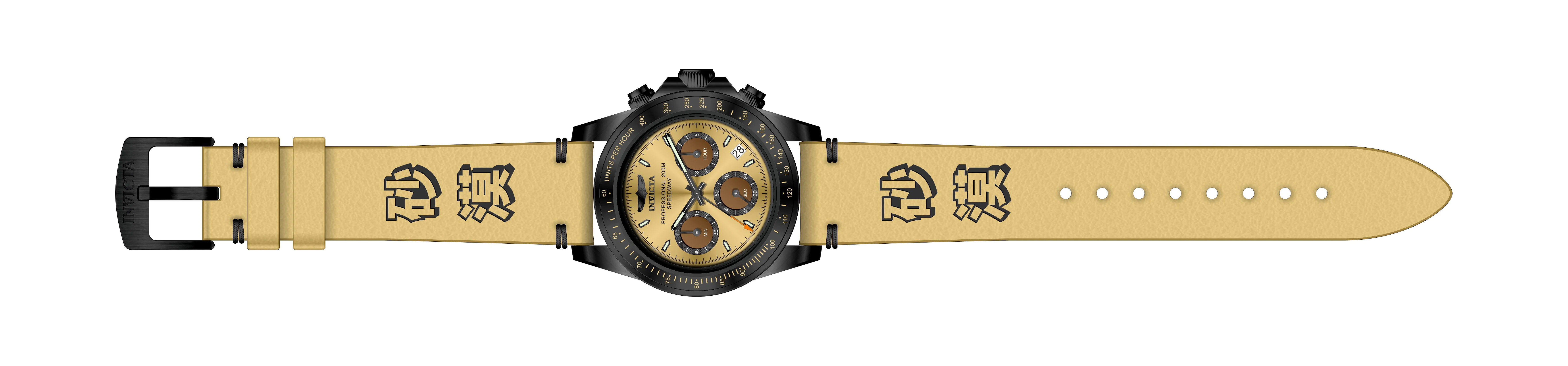 Parts For Invicta Speedway Men 49297
