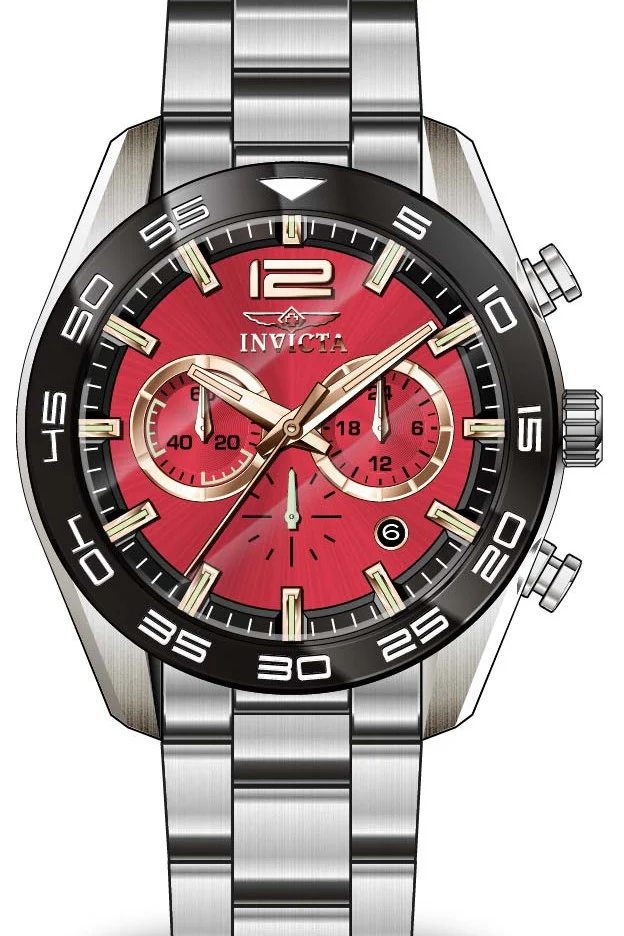 Parts For Invicta Speedway  Men 50181