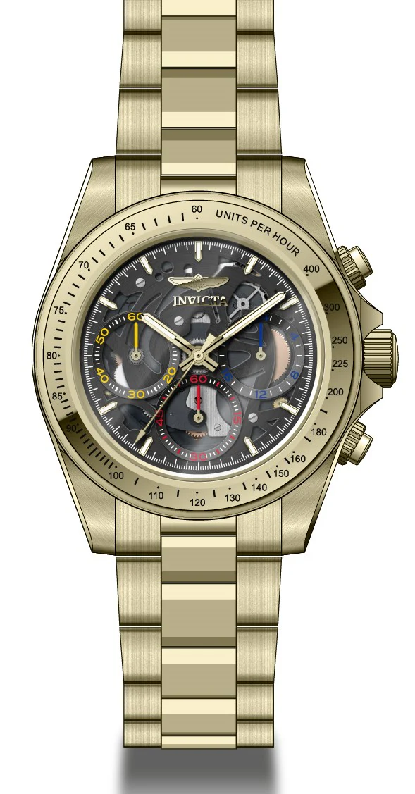 Parts For Invicta Speedway Men 50272
