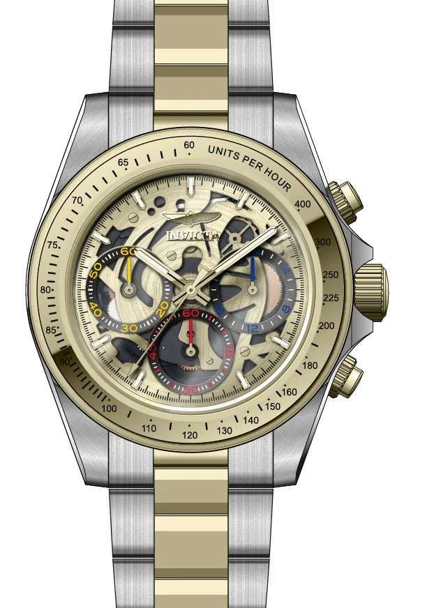 Parts For Invicta Speedway Men 50276