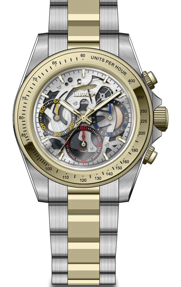 Parts For Invicta Speedway Men 50277