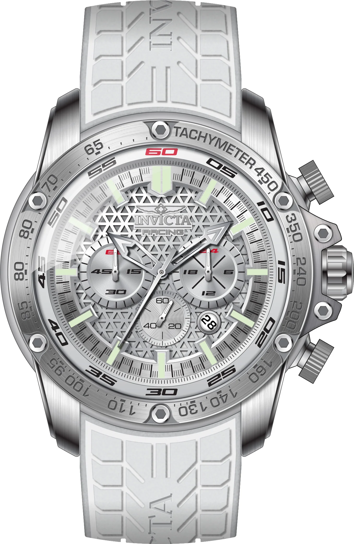 Parts For Invicta Speedway Men 50311