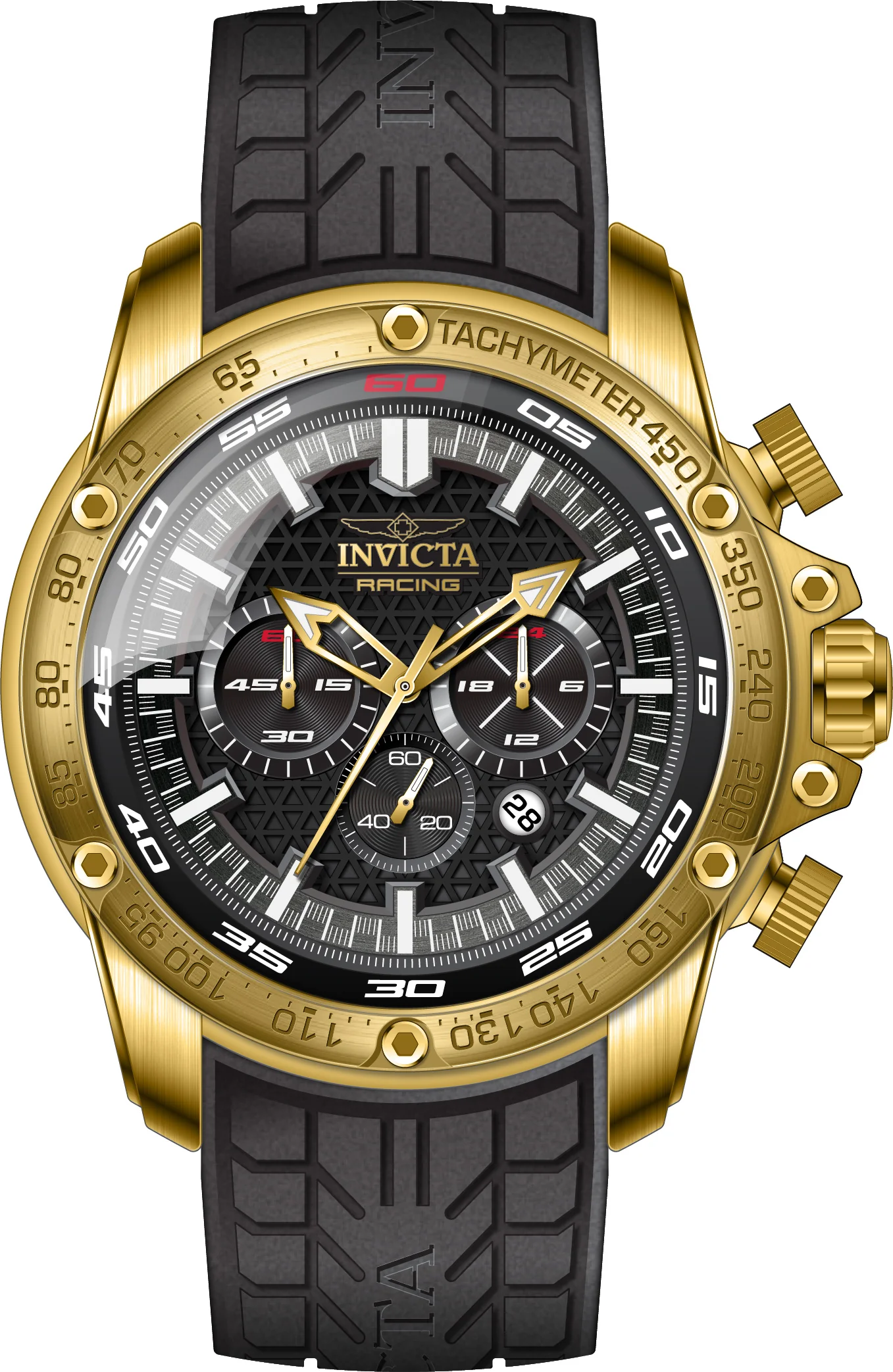 Parts For Invicta Speedway Men 50315