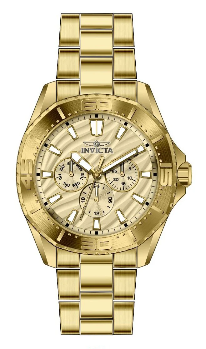Parts For Invicta Speedway  Men 50367