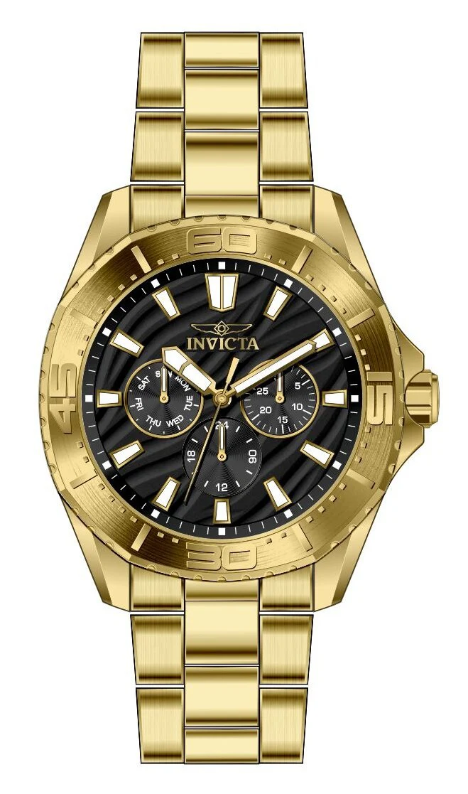 Parts For Invicta Speedway  Men 50368