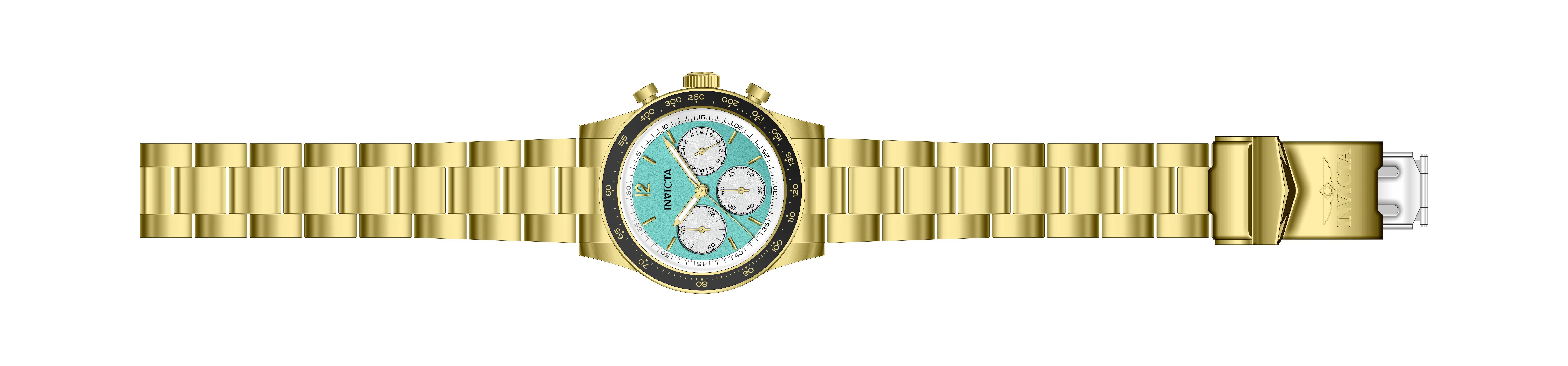 Parts For Invicta Speedway Men 50408