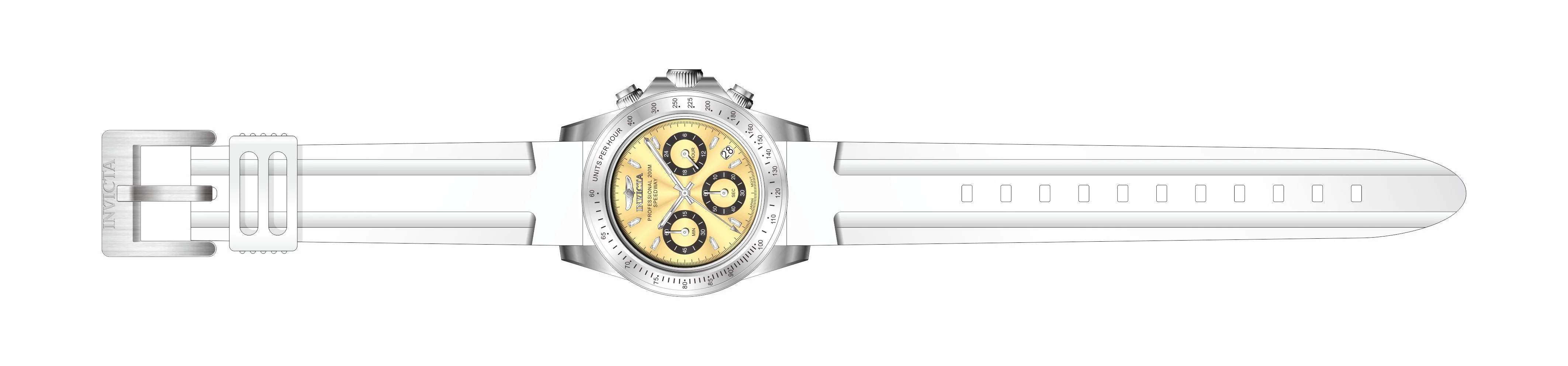 Parts For Invicta Speedway Men 50487