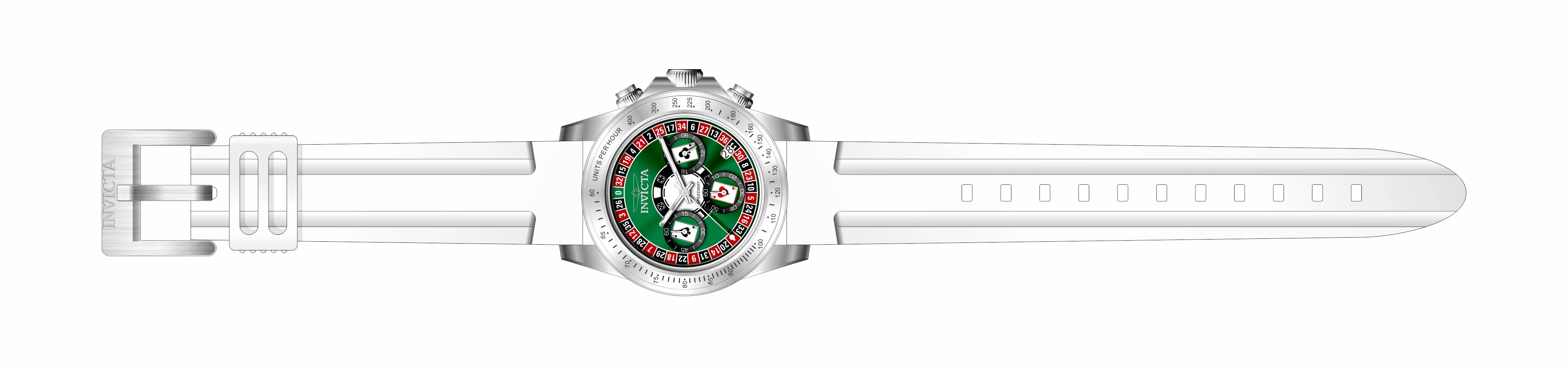 Parts For Invicta Speedway  Men 50493 - Image 17