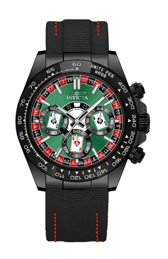 Parts For Invicta Speedway  Men 50517