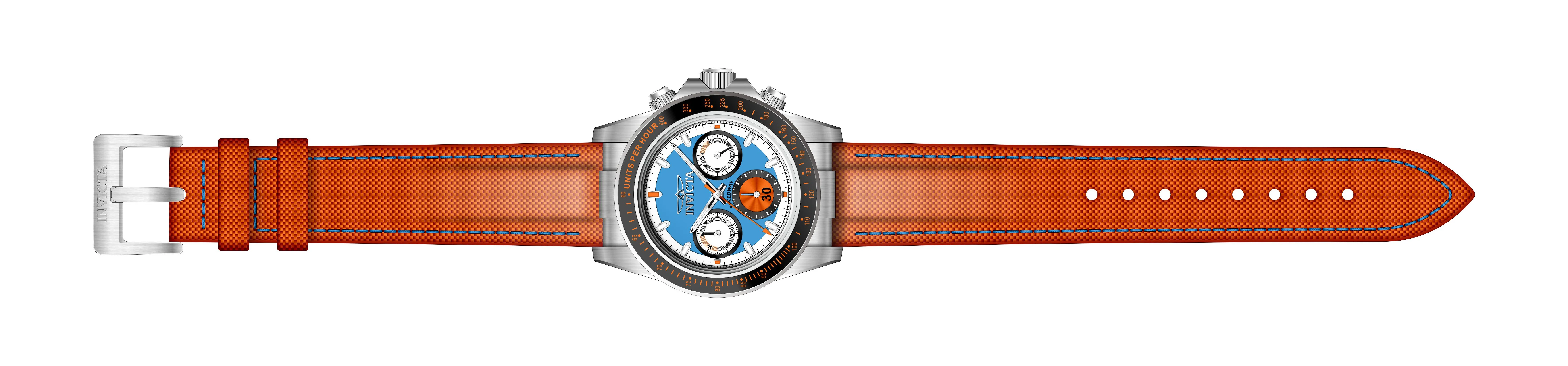 Parts For Invicta Speedway Men 50540