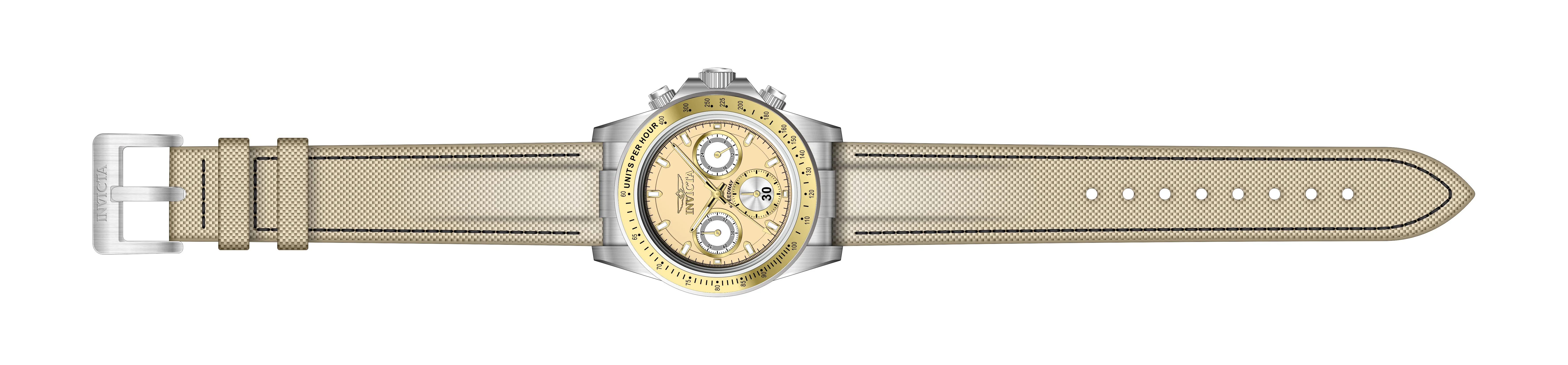 Parts For Invicta Speedway Men 50542