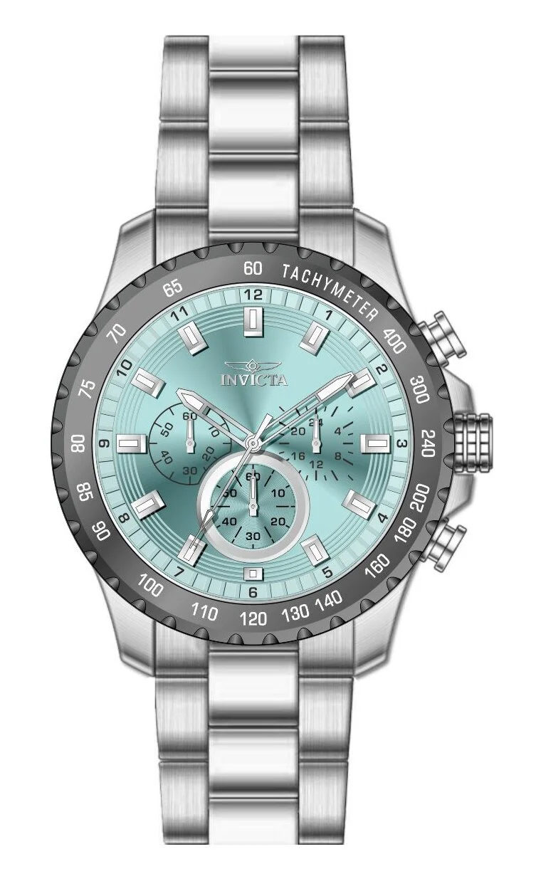 Parts For Invicta Speedway Men 50561