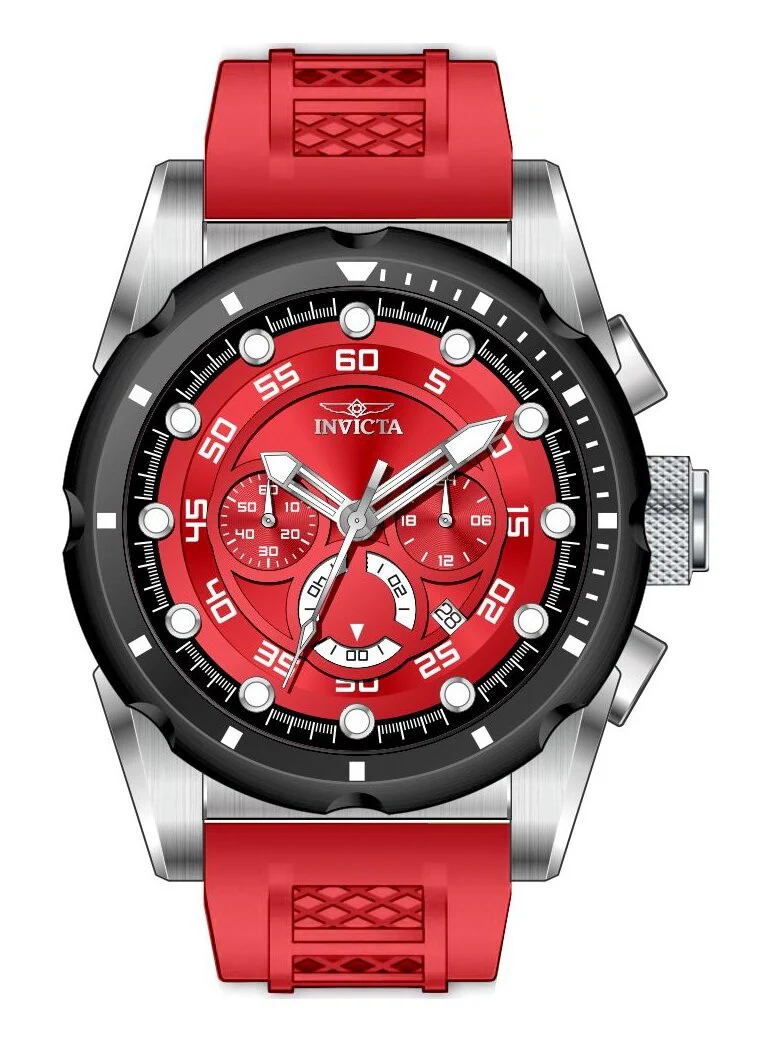 Parts For Invicta Speedway Men 50678