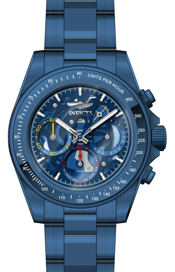Parts For Invicta Speedway  Men 51031