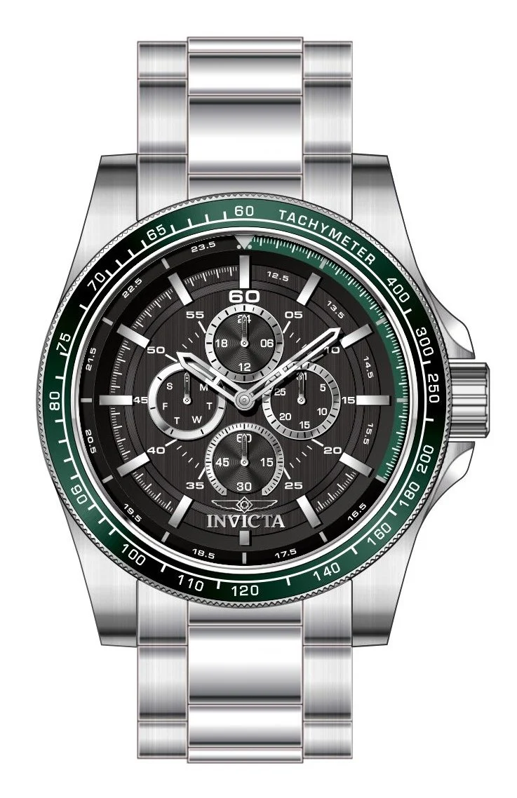 Parts For Invicta Speedway Store Exclusive Men 49414