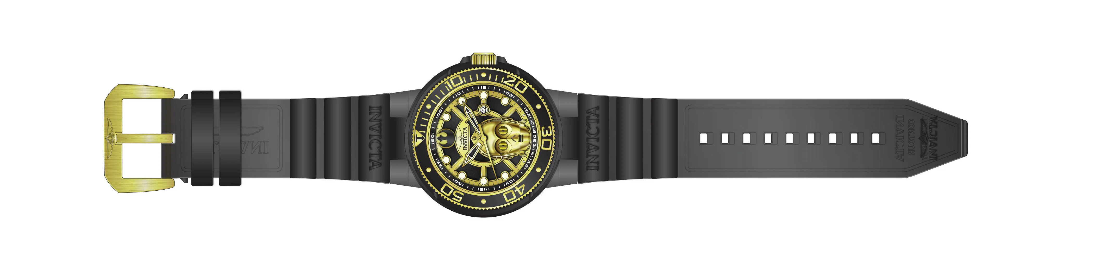 Parts For Invicta Star Wars 39709