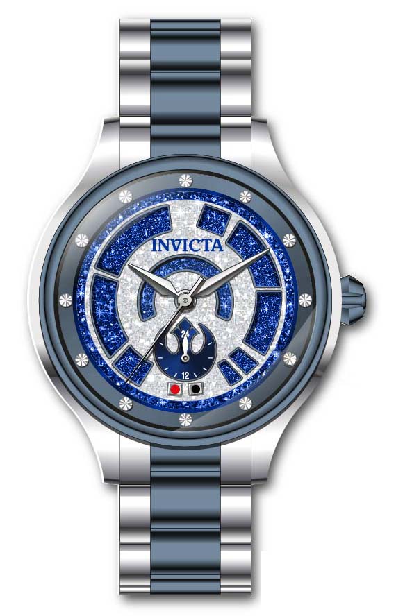 Parts For Invicta Star Wars 41395