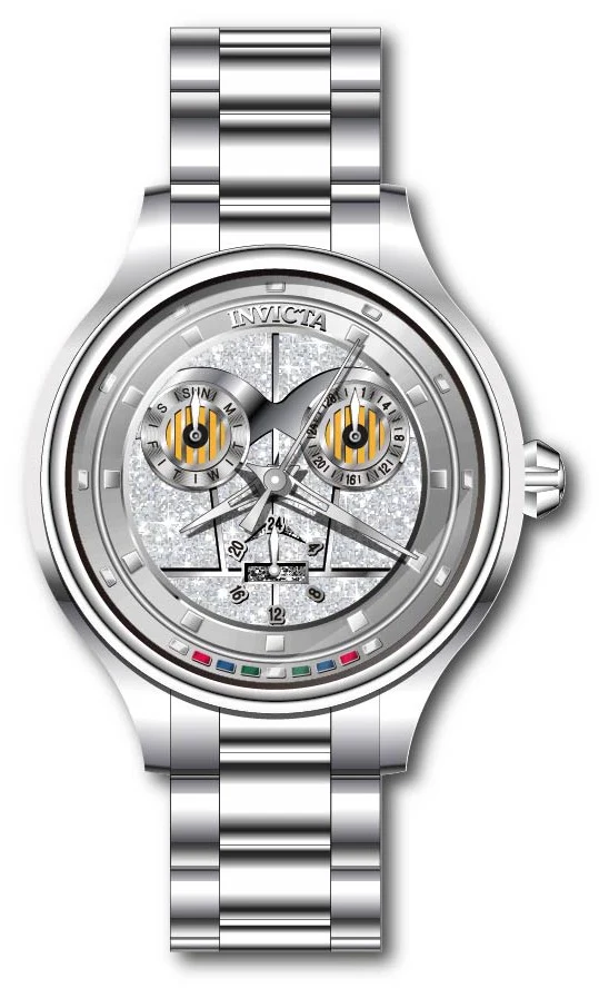 Parts For Invicta Star Wars 41398