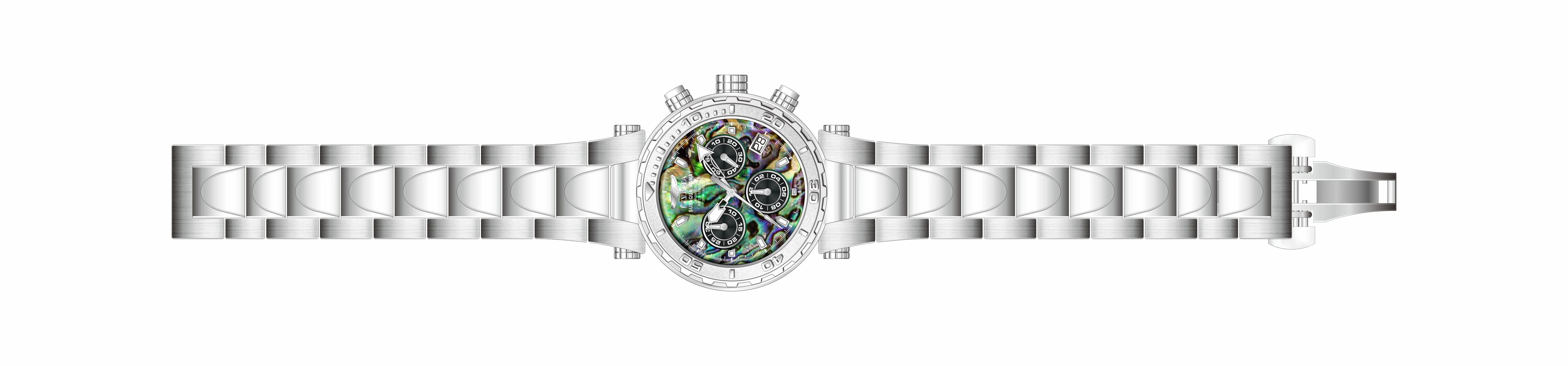 Parts for Invicta Subaqua Lady 40596