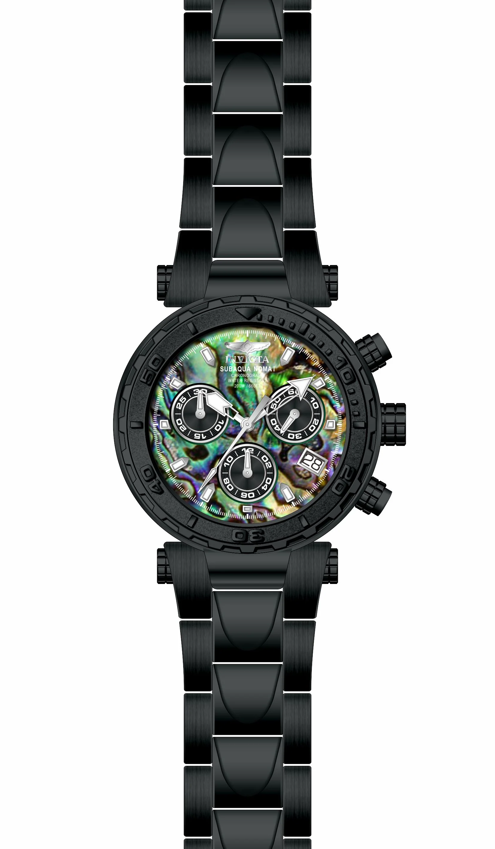 Parts for Invicta Subaqua Lady 40599 - Image 2