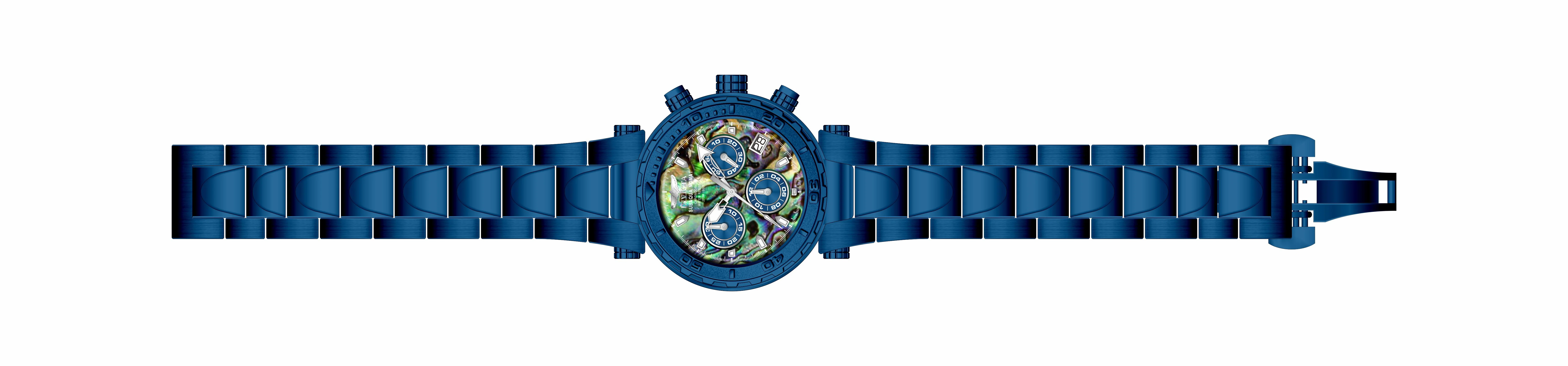 Parts for Invicta Subaqua Lady 40600