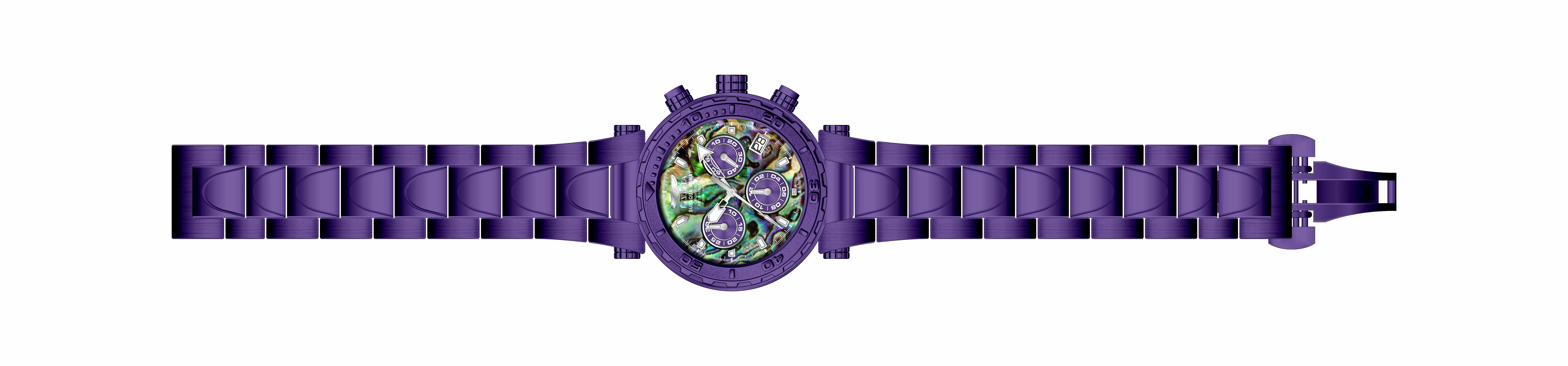Parts for Invicta Subaqua Lady 40601