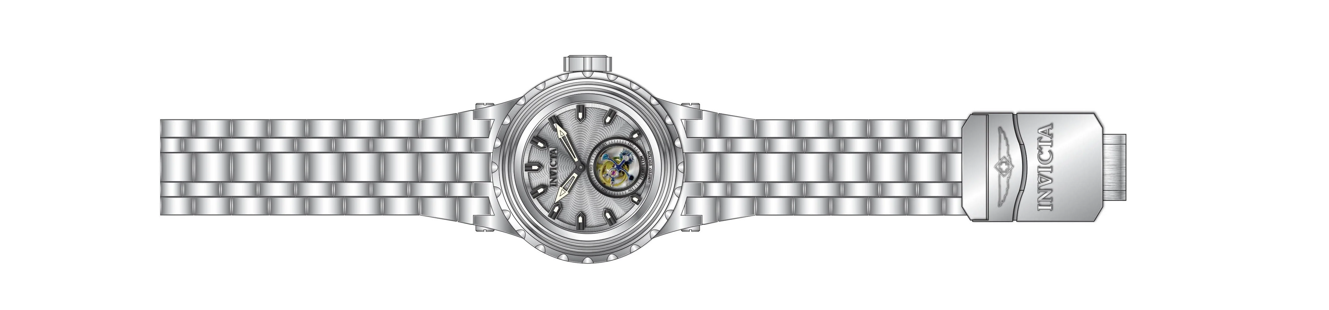 Parts for Invicta Subaqua Men 29648 - Image 2