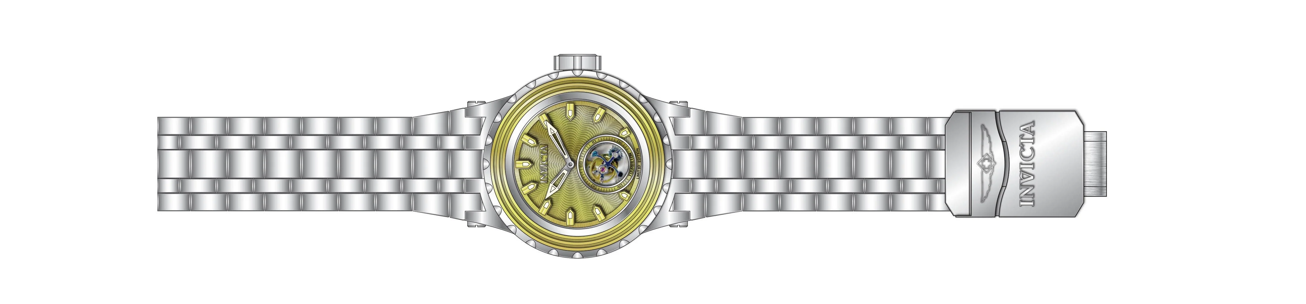 Parts for Invicta Subaqua Men 29649 - Image 2