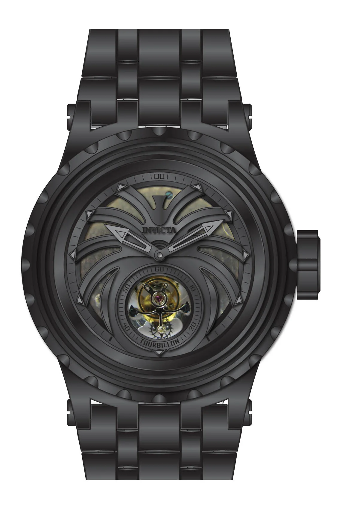 Parts for Invicta Subaqua Men  29650